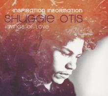 OTIS SHUGGIE  - 2xCD INSPIRATION INF..