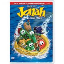 ANIMATION  - DVD JONAH: A VEGGIETALES MOVIE
