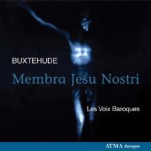 BUXTEHUDE D.  - CD CANTATAS MEMBRA JESU NOST
