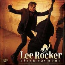 ROCKER LEE  - CD BLACK CAT BONE