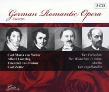 WEBER/LORTZING/FLOTOW/ZEL  - 3xCD GERMAN ROMANTIC OPERA EXCERPTS