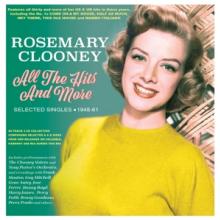 CLOONEY ROSEMARY  - 3xCD ALL THE HITS AN..