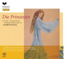 SCHONBERG ARNOLD  - CD DIE PRINZESSIN -SACD-