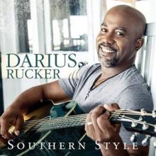 RUCKER DARIUS  - CD SOUTHERN STYLE