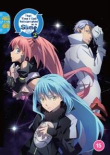  THAT TIME I GOT REINCARNATED AS A SLIME S2 PART 2 - suprshop.cz
