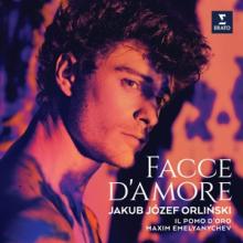 ORLINSKI JAKUB JOZEF  - CD FACCE D'AMORE