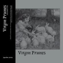 VIRGIN PRUNES  - 2xVINYL DEBUT EPS [VINYL]