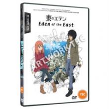 ANIME  - 5xDVD EDEN OF THE EAST