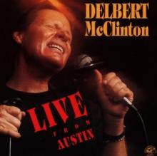 MCCLINTON DELBERT  - CD LIVE FROM AUSTIN
