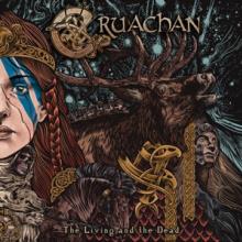 CRUACHAN  - CD THE LIVING AND THE DEAD