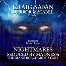 SAFAN CRAIG  - CD HORROR MACABRE VOLUME 2