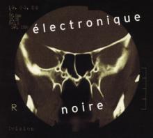 AARSET EIVIND  - CD ELECTRONIQUE NOIRE
