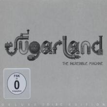 SUGARLAND  - CD INCREDIBLE MACHINE