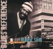 MAGIC SLIM  - CD HIGHWAY IS MY HOME