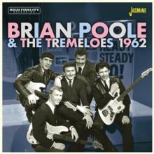 POOLE BRIAN & THE TREMEL  - CD 1962