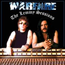 WARFARE  - 3xCD THE LEMMY SESSIONS - 3CD SET