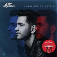 GRAMMER ANDY  - CD MAGAZINES OR NOVELS