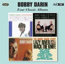 DARIN BOBBY  - 2xCD FOUR CLASSIC ALBUMS