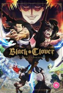  BLACK CLOVER: COMPLETE SEASON THREE - suprshop.cz