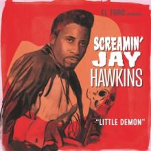 HAWKINS SCREAMIN' JAY  - SI LITTLE DEMON /7