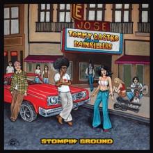 CASTRO TOMMY & PAINKILLE  - CD STOMPIN' GROUND