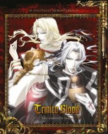 ANIME  - 3xBRD TRINITY BLOOD:..