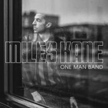 KANE MILES  - CD ONE MAN BAND