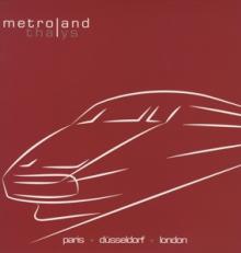 METROLAND  - 2xVINYL THALYS -LP+CD- [VINYL]