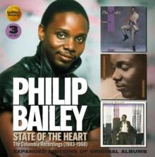  STATE OF THE HEART - THE COLUMBIA RECORDINGS 1983- - suprshop.cz