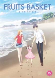 FRUITS BASKET  - DVD PRELUDE- - THE MOVIE