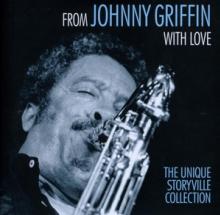 GRIFFIN JOHNNY  - 4xCD UNIQUE STORYVILLE COLLECTION