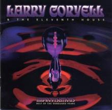 CORYELL LARRY & ELEVENTH  - 2xCD IMPROVISATIONS ..