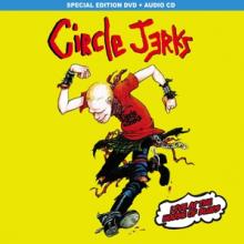 CIRCLE JERKS  - 2xCD LIVE AT THE HOUSE OF BLUES