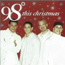 NINETY-EIGHT DEGREES  - CD THIS CHRISTMAS