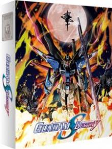 ANIME  - 5xBRD MOBILE SUIT GU..