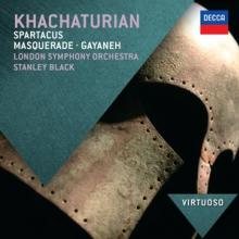 KHACHATURIAN A.  - CD SPARTACUS/GAYANEH