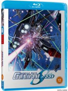 ANIME  - 5xBRD MOBILE SUIT GU..