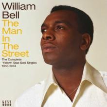 BELL WILLIAM  - CD MAN IN THE STREET