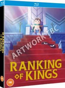 RANKING OF KINGS  - BRD SEASON 1 PART 1 [BLURAY]
