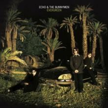 ECHO AND THE BUNNYMEN  - CD EVERGREEN