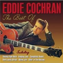 COCHRAN EDDIE  - CD BEST OF -18TR-