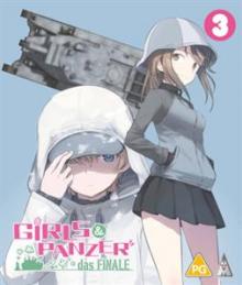  GIRLS UND PANZER: DAS FINALE 3 [BLURAY] - supershop.sk