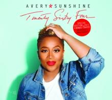 SUNSHINE AVERY  - CD TWENTY SIXTY FOUR