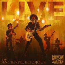 JON ROBERT & THE WRECK  - 2xDVD LIVE AT THE ANCIENNE BELGIQUE