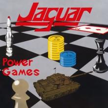 JAGUAR  - VINYL POWER GAMES [VINYL]
