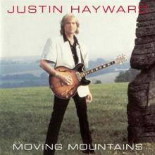 HAYWARD JUSTIN  - CD MOVING MOUNTAINS