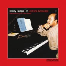 BARRON KENNY  - CD LEMURIA - SEASCAPE