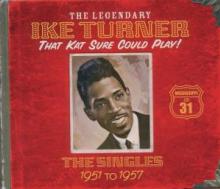 IKE TURNER  - CD THAT KAT SURE CAN PLAY