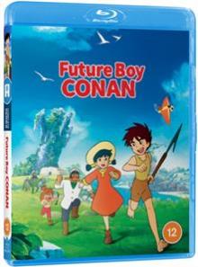 ANIME  - 4xBRD FUTURE BOY CON..