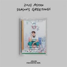 ASTRO  - CD 2023 SEASON'S GREETINGS